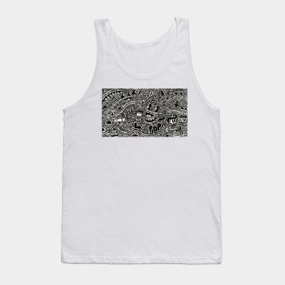 Things to come Tank Top